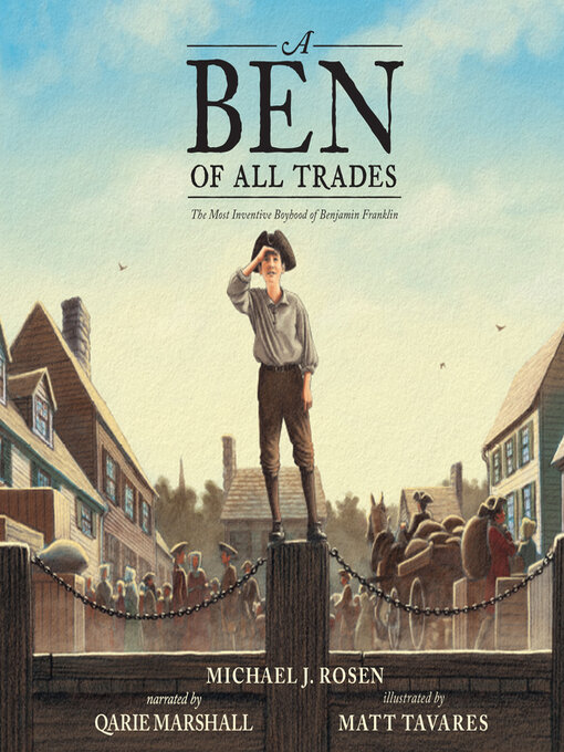 Title details for A Ben of All Trades by Michael J. Rosen - Wait list